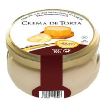 Crema de Torta del Casar 100 GR en tarro de cristal