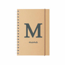 Cuaderno personalizado para mamá