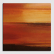 Cuadro abstracto-Angela Icart