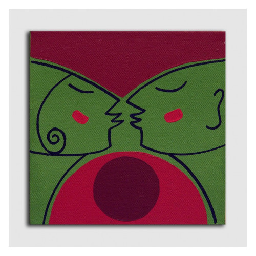 Cuadro Marisa Carri&oacute;