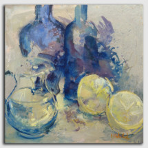 Cuadro óleo - Filella Muset