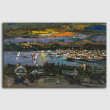 Cuadro óleo - Reverte