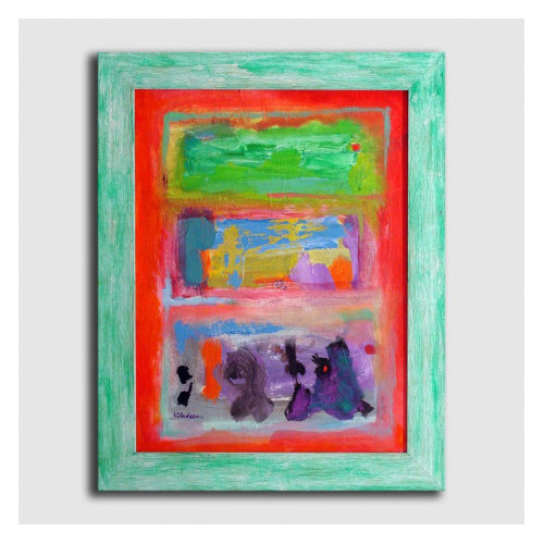 Cuadro original de Agusti Viladesau