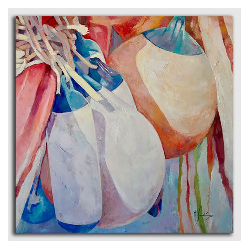 Cuadro original de Miquel Sol&iacute;s