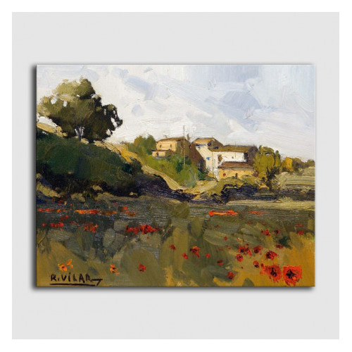 Cuadro original Paisaje