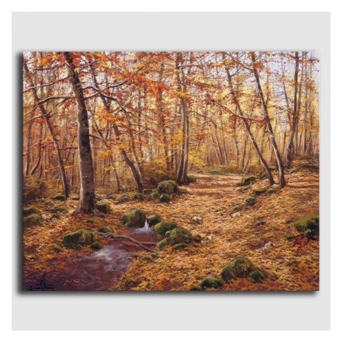 Cuadro Paisaje-Sol&eacute; Gonz&aacute;lez