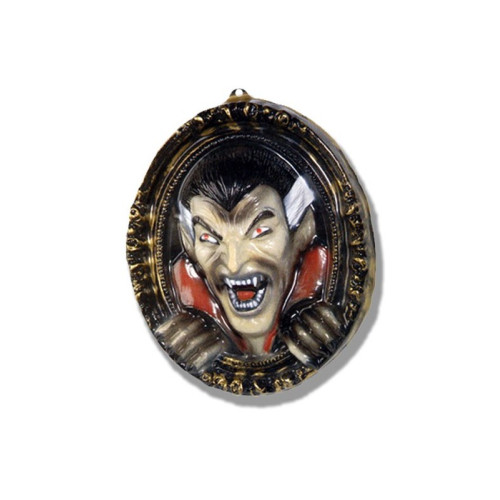 Cuadro de Vampiro para Colgar Pared