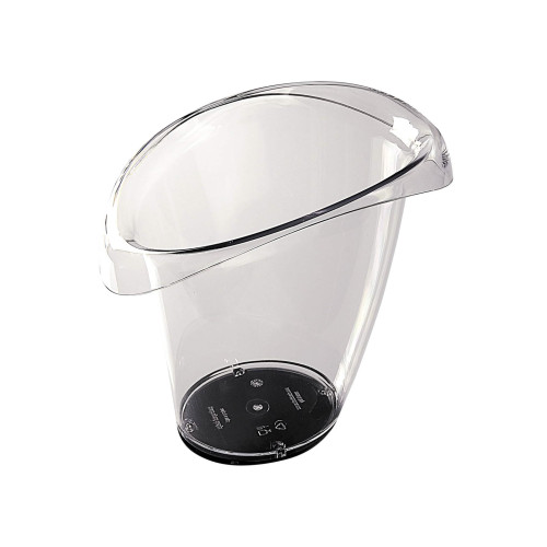 Cubitera de pl&aacute;stico transparente 2,9 L
