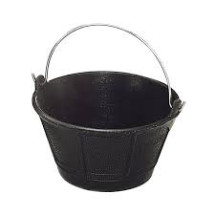 Cubo Goma Fieltro 10 litros