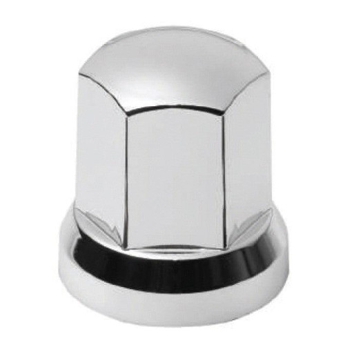 Cubretuercas Cromado SW32 54mm Protecci&oacute;n Ruedas Profesional