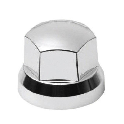 Cubretuercas Cromado SW32 Altura 41mm para Cami&oacute;n Industrial