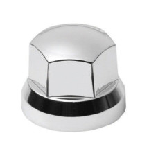Cubretuercas Cromado SW32 Altura 41mm para Camión Industrial