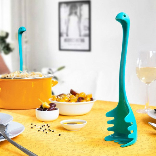 Cuchara de pasta - Pap&aacute; Nessie