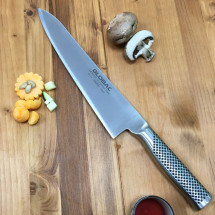 Cuchillo Cebollero Global G-16 | Hoja 24 cm | Serie G