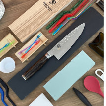 Cuchillo de Cocina Kai Shun Premier Cebollero 15 cm | Acero ...