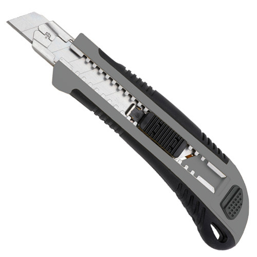 CUTTER BIMATERIAL DE 18 MM cortador