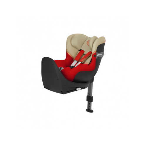 Cybex Gold Sirona S i-Size silla de auto - Base incluida Naranja