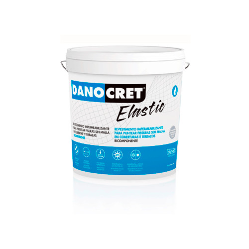 Danocret elastic 15 kg