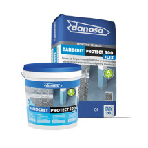 Danocret Protect Flex 500 Gris 15 kg