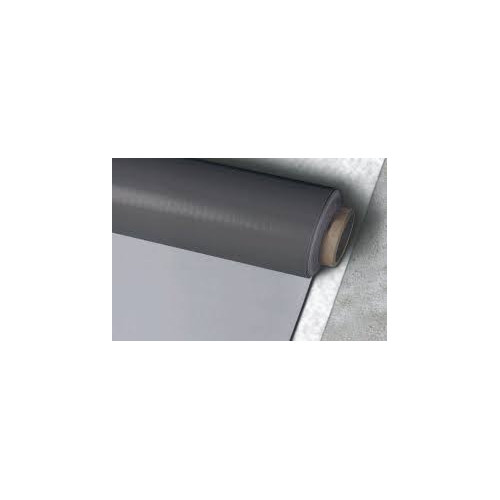 Danopol HS 1.2 Light Grey. Láminas de PVC . 1,08x25m Rollo