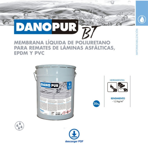 Danopur BT 25 kg