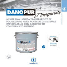 Danopur LT Transparente 10 kg