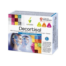 Decortisal · Nova Diet · 60 cápsulas