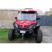 Defensa Delantera ZForce 550-800-1000ex
