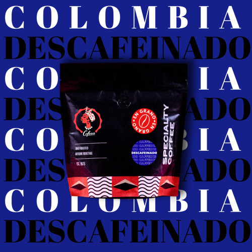 Descafeinado Colombia Huila