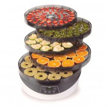 Deshidratador de alimentos giratorio Terra L69223