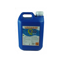 Desincrustante liquido profesional para piscinas 5 lt.