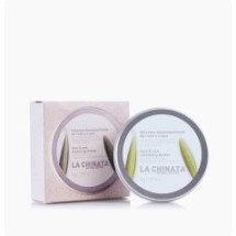 Desmaquillante natural para rostro y ojos La Chinata