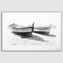 Dibujo Barca Sugrañes