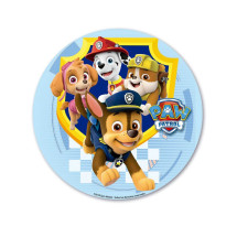 Disco de azúcar 20 cm Patrulla Canina™