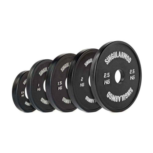 DISCO FRACCIONAL TRAINING NEGRO