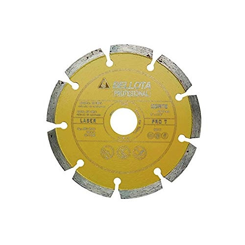 DISCO GENERAL DE OBRA BELLOTA. SEGMENTADO. PRO 507011 (230)
