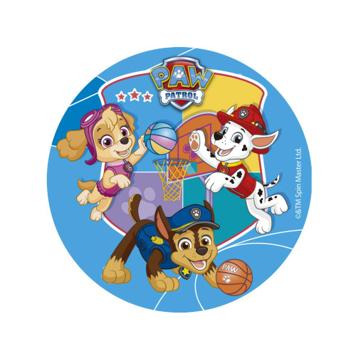 Disco de oblea Patrulla Canina&trade; 15,5 cm