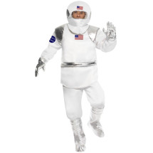 Disfraz de Astronauta Nasa para adulto ^