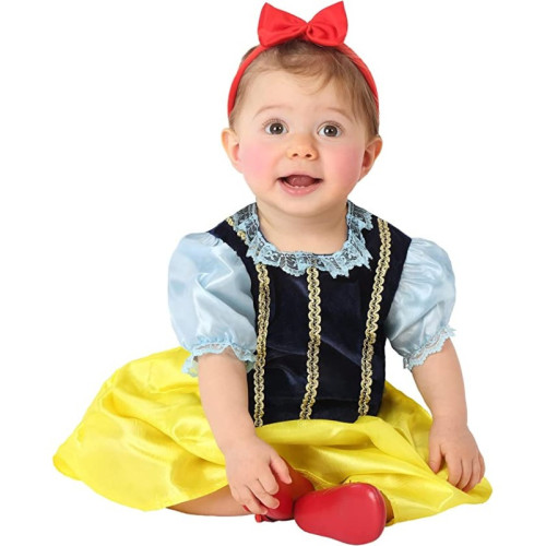 Disfraz de Blancanieves para Bebe