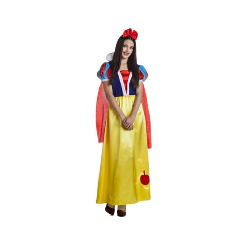 Disfraz de Blancanieves para mujer
