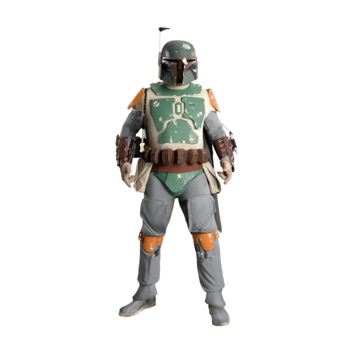 Disfraz edici&oacute;n coleccionista Star Wars Boba Fett&trade; adulto