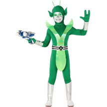 Disfraz de Extraterrestre Galáctico para Niños: ¡Listo para ...