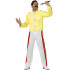 Disfraz de Freddie Mercury Queen para hombre
