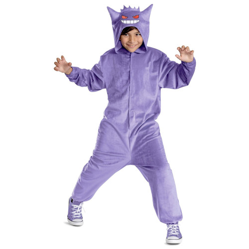 Disfraz de Gengar Pok&eacute;mon&trade; para ni&ntilde;os