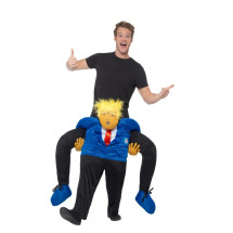 Disfraz a Hombros Presidente Estados Unidos.
