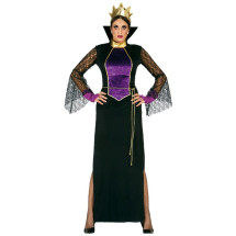 Disfraz de Malefica Reina Malvada del Espejo
