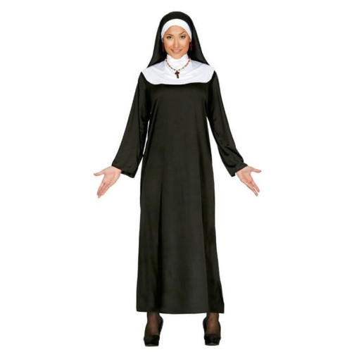 Disfraz de Monja para mujer