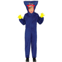 Disfraz de Monstruo Huggy Wuggy Infantil