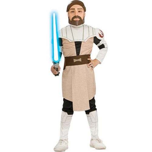 Disfraz de Obi Wan Kenobi ni&ntilde;o