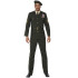 Disfraz de oficial militar para hombre